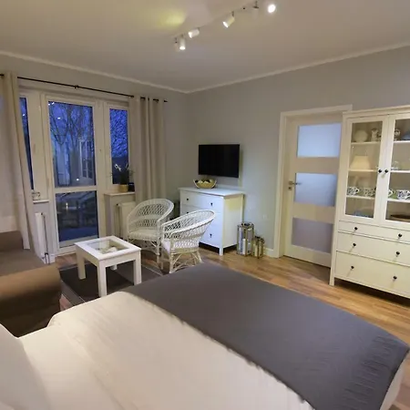 Apartman Waterline Deluxe Class, Family Place