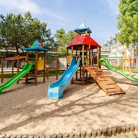 Apartman Waterline Deluxe Class, Family Place Kołobrzeg