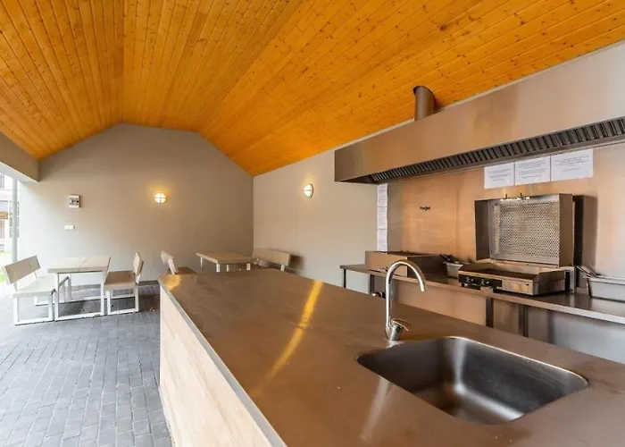 公寓 Waterline Deluxe Class, Family Place *