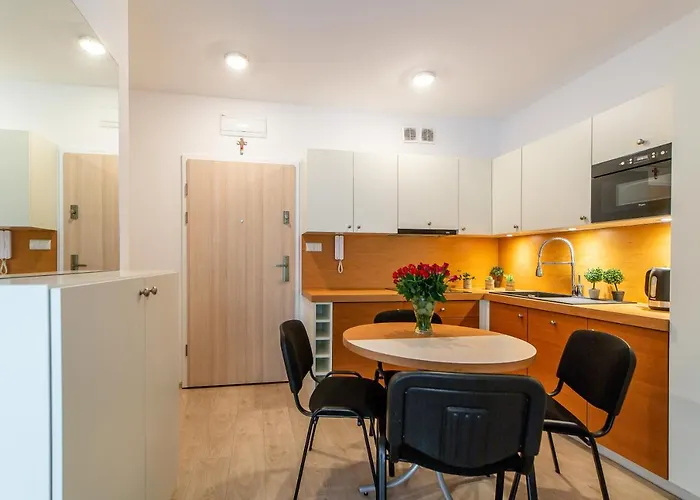 Waterline Deluxe Class, Family Place 公寓 科沃布热格