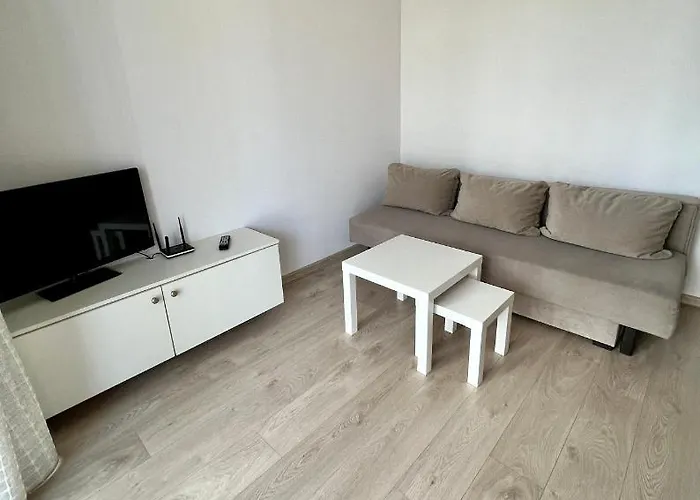 Waterline Deluxe Class, Family Place 公寓 *