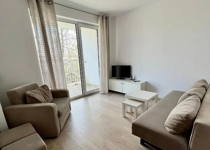 公寓 Waterline Deluxe Class, Family Place *