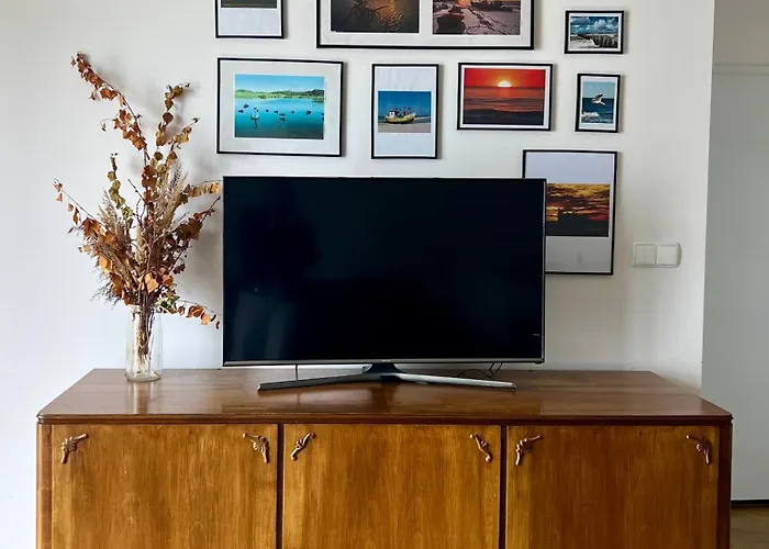 Waterline Deluxe Class, Family Place 公寓 科沃布热格