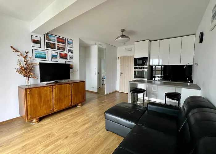 Waterline Deluxe Class, Family Place 公寓