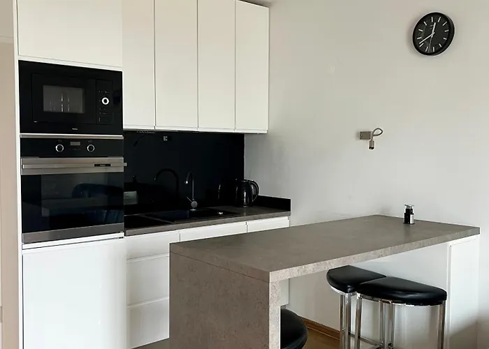 Waterline Deluxe Class, Family Place 公寓 科沃布热格