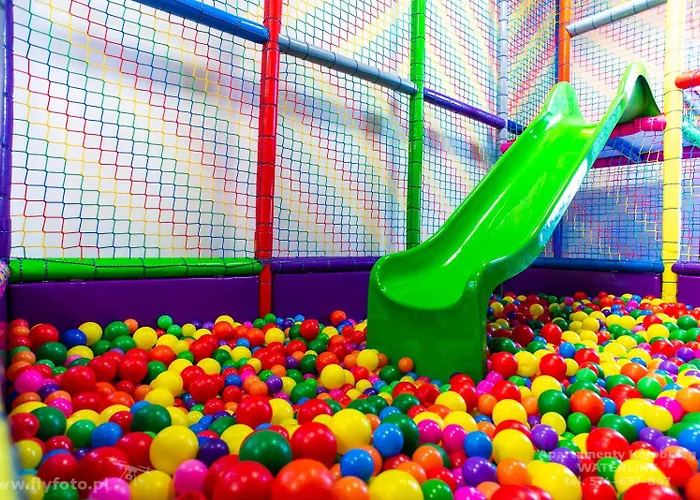 Waterline Deluxe Class, Family Place 公寓 *