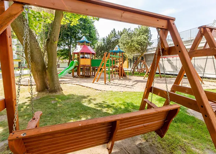 Waterline Deluxe Class, Family Place 公寓