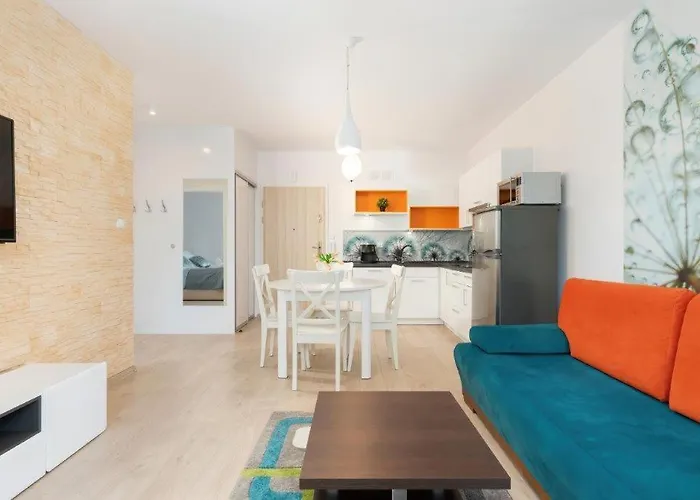 公寓 Waterline Deluxe Class, Family Place