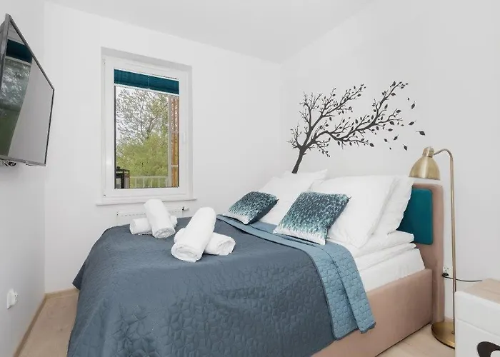 Waterline Deluxe Class, Family Place 公寓 *