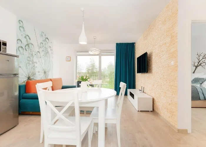 公寓 Waterline Deluxe Class, Family Place *