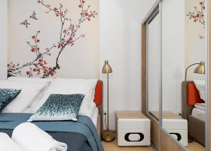 Waterline Deluxe Class, Family Place 公寓 *