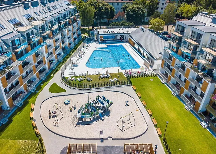 Waterline Deluxe Class, Family Place 公寓 *