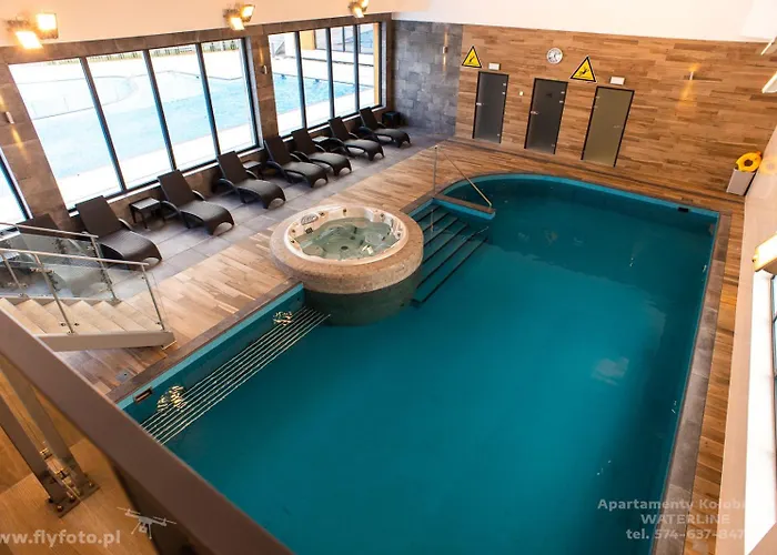 Waterline Deluxe Class, Family Place 公寓 *