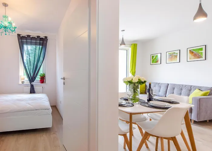 公寓 Waterline Deluxe Class, Family Place *