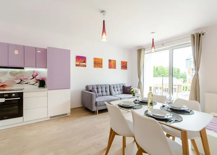 Waterline Deluxe Class, Family Place 公寓