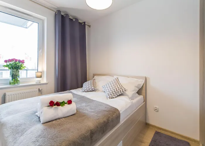 公寓 Waterline Deluxe Class, Family Place *