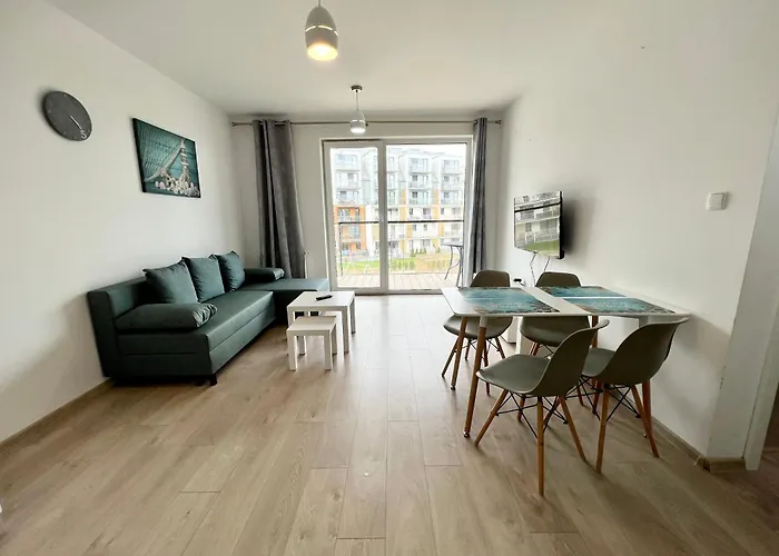 Waterline Deluxe Class, Family Place 公寓