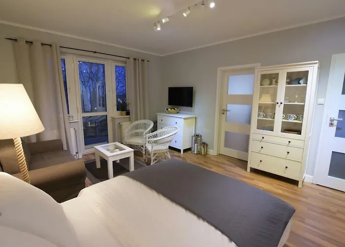 公寓 Waterline Deluxe Class, Family Place