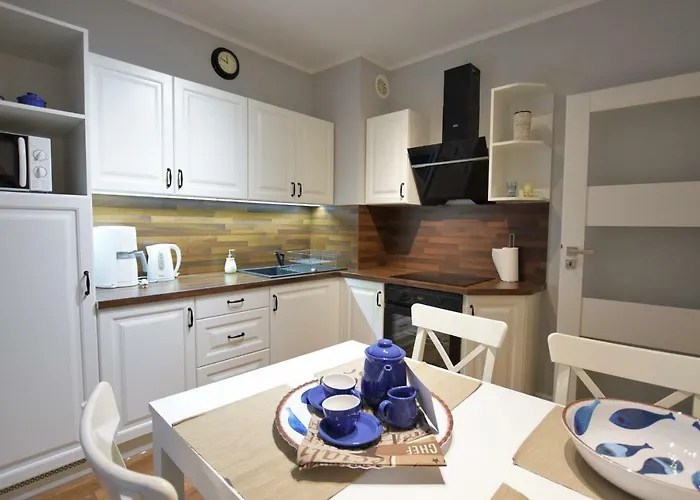 Waterline Deluxe Class, Family Place 公寓