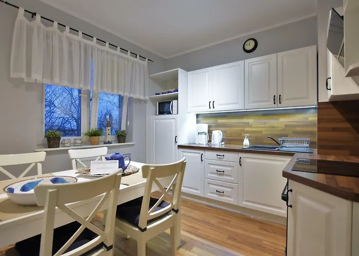 Waterline Deluxe Class, Family Place 公寓