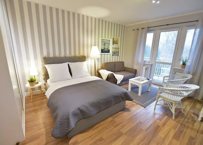 Waterline Deluxe Class, Family Place 公寓